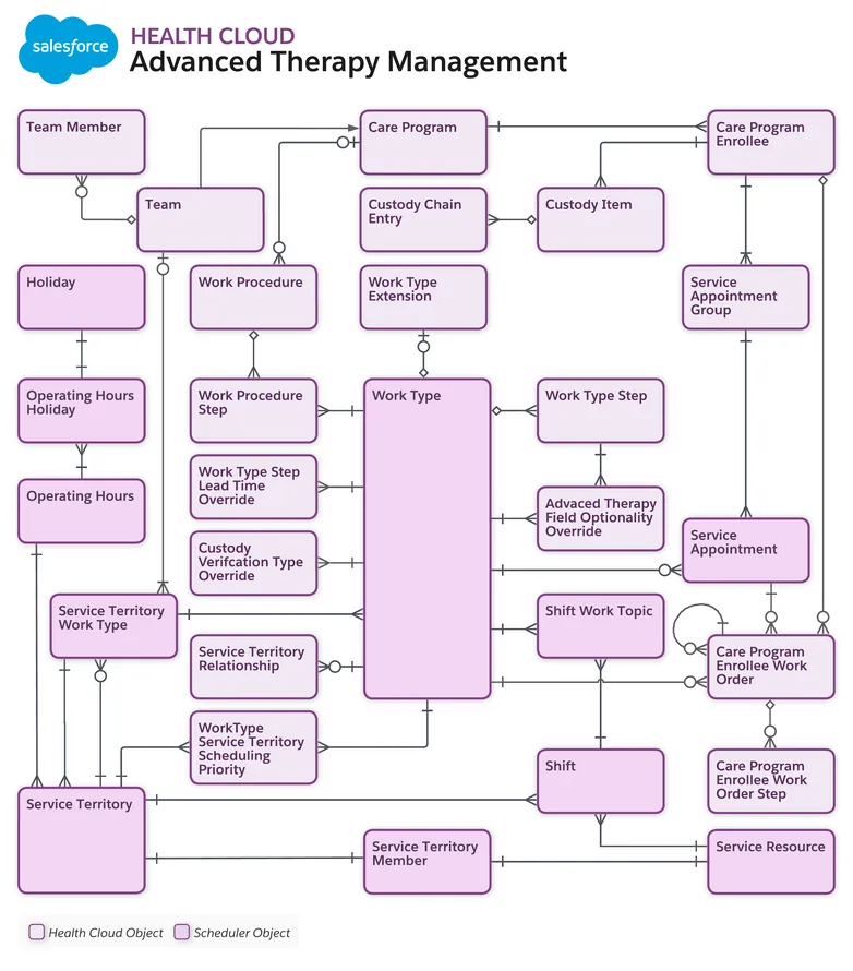 Advanced Therapy Management