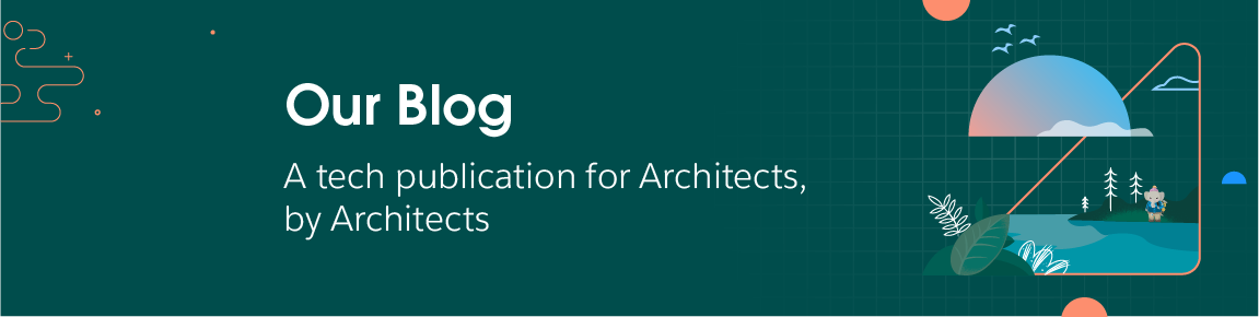 Our blog. A tech publication for architects, by architects