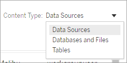 Data Sources
